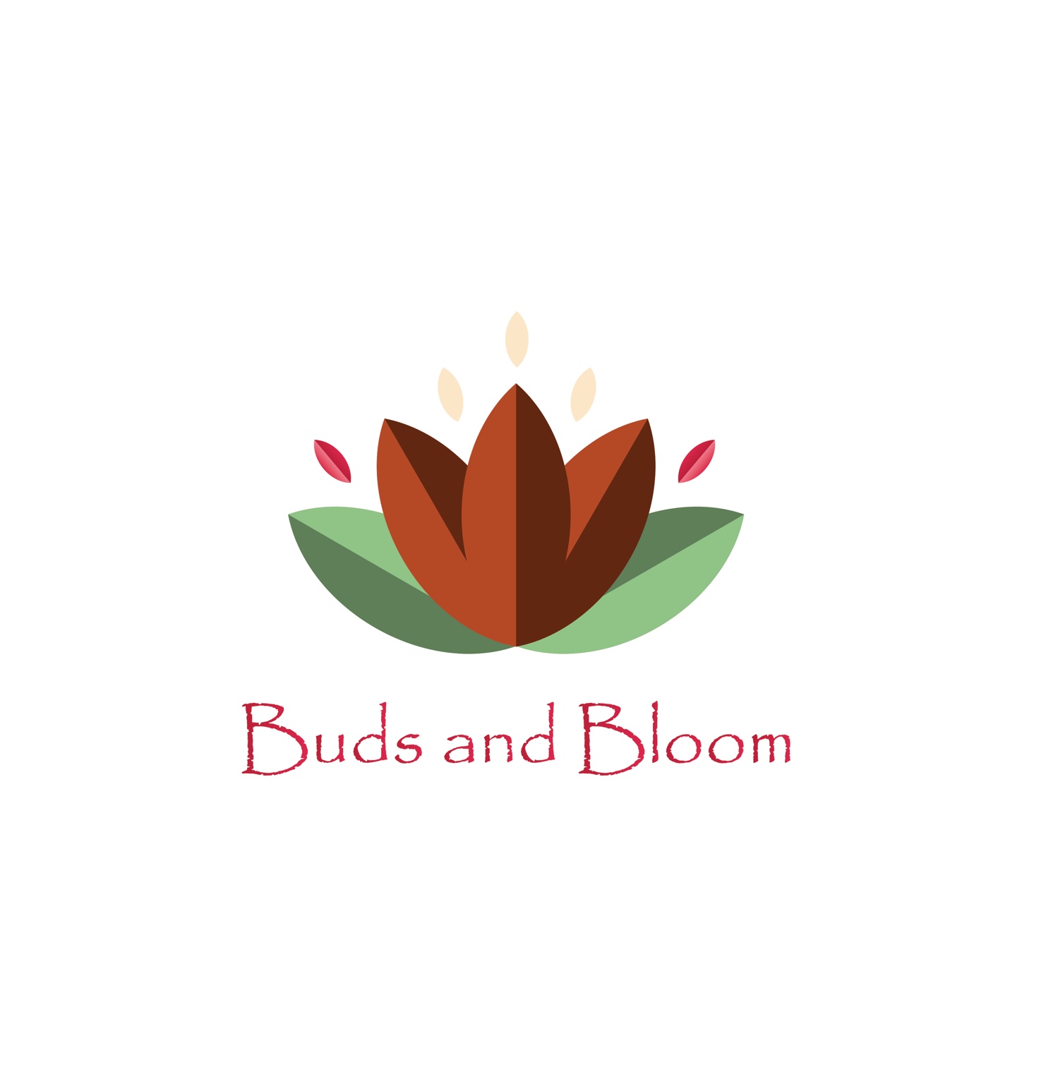 Buds and Bloom logo